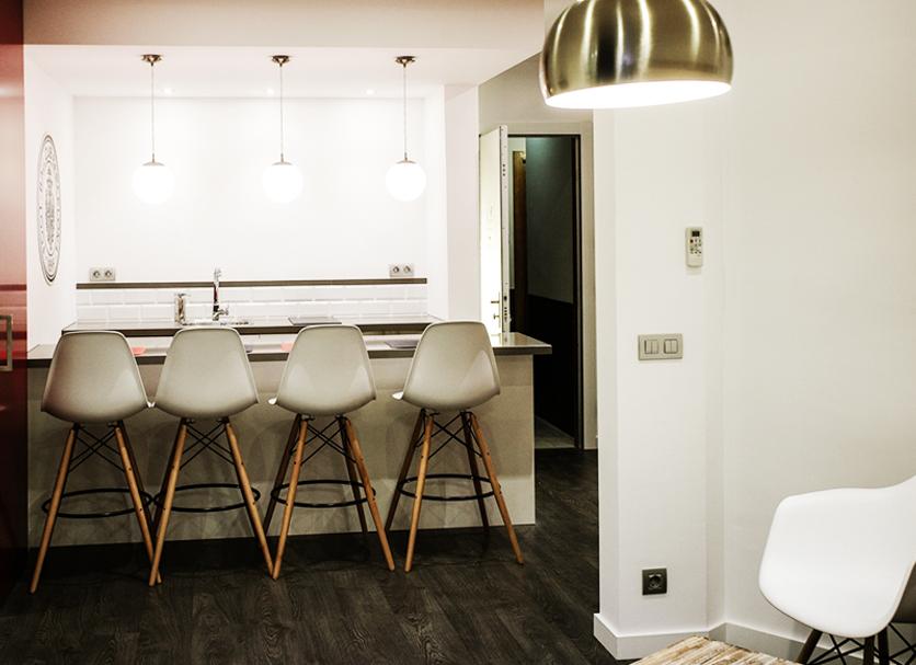 Comedor Foto