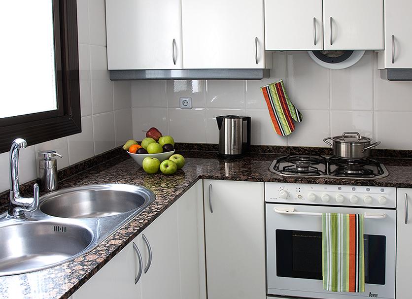 Cocina Foto