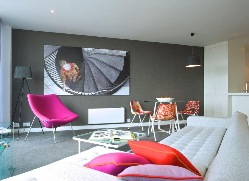 Sala de estar Foto