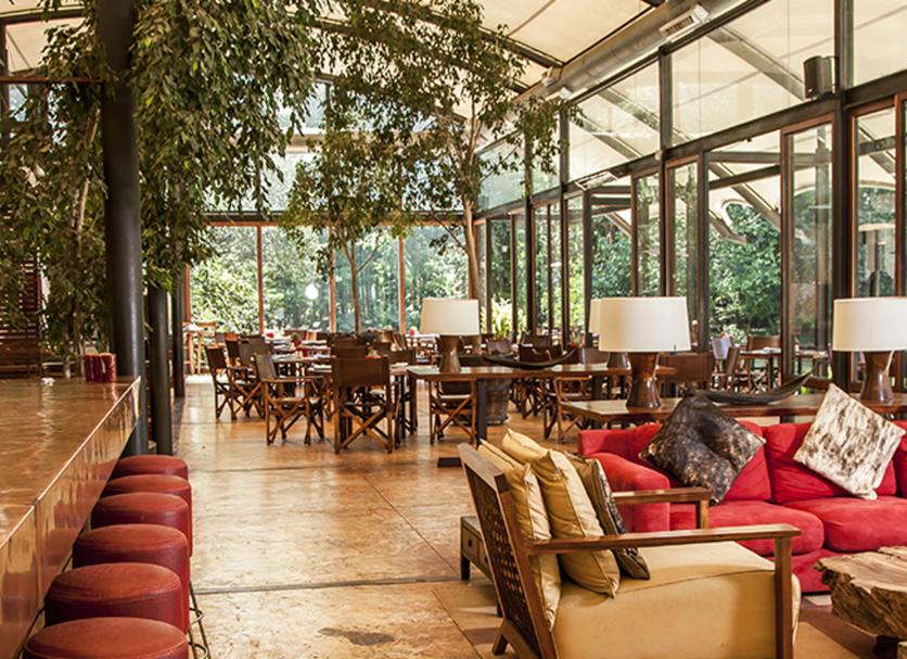 Restaurante Foto
