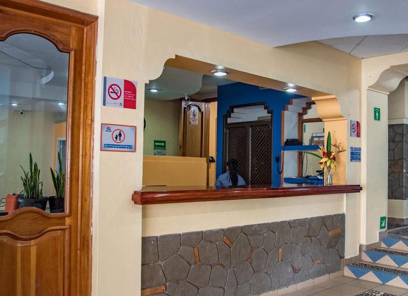 Recepción Foto