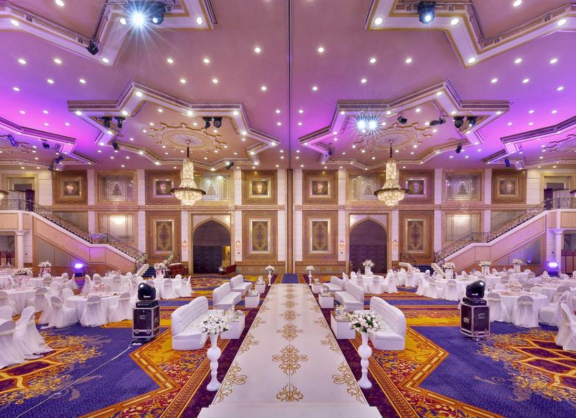 Sala de banquetes Foto