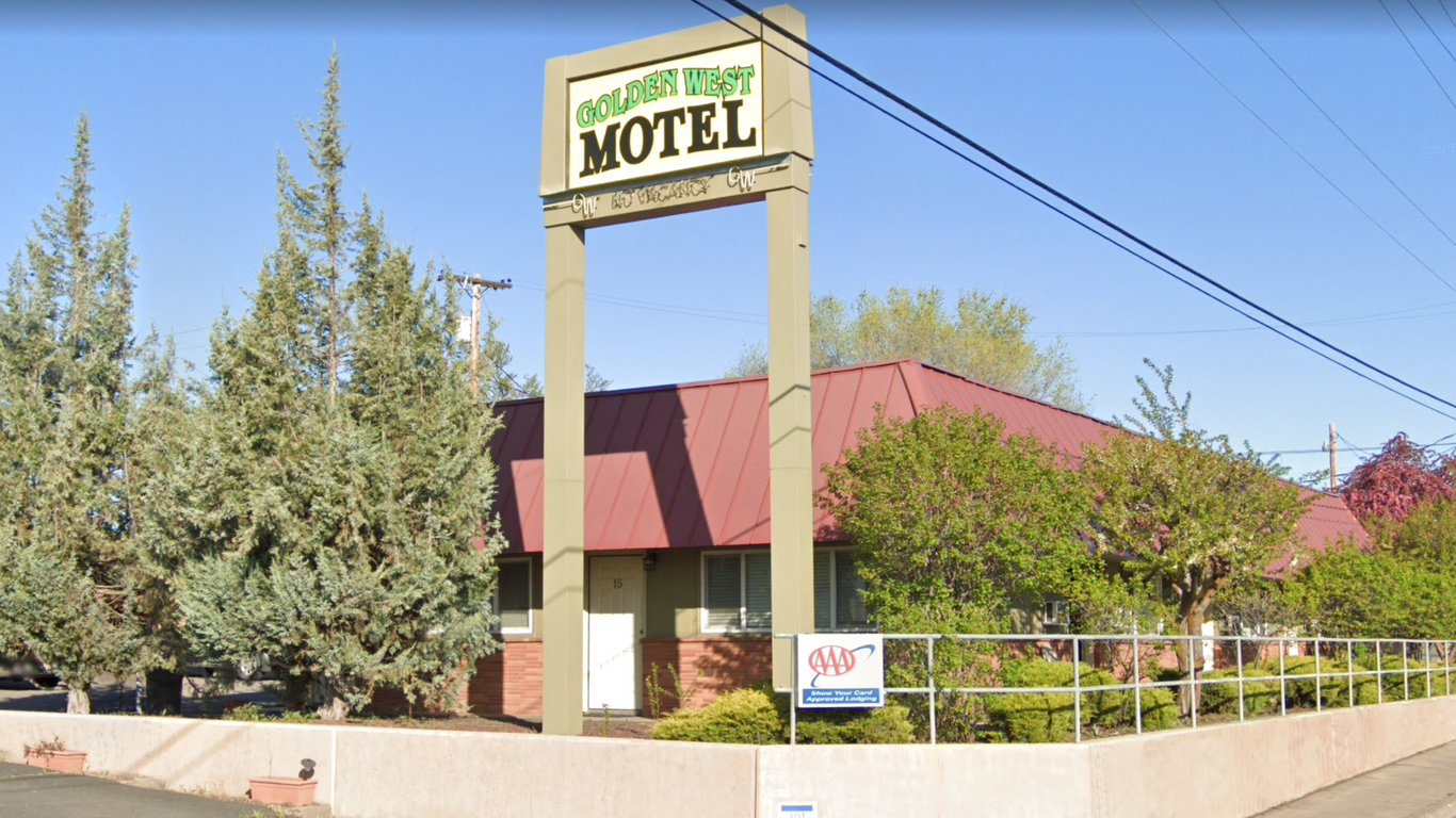 Golden West Motel