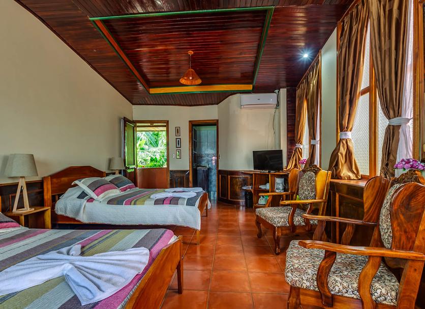 Habitación Foto