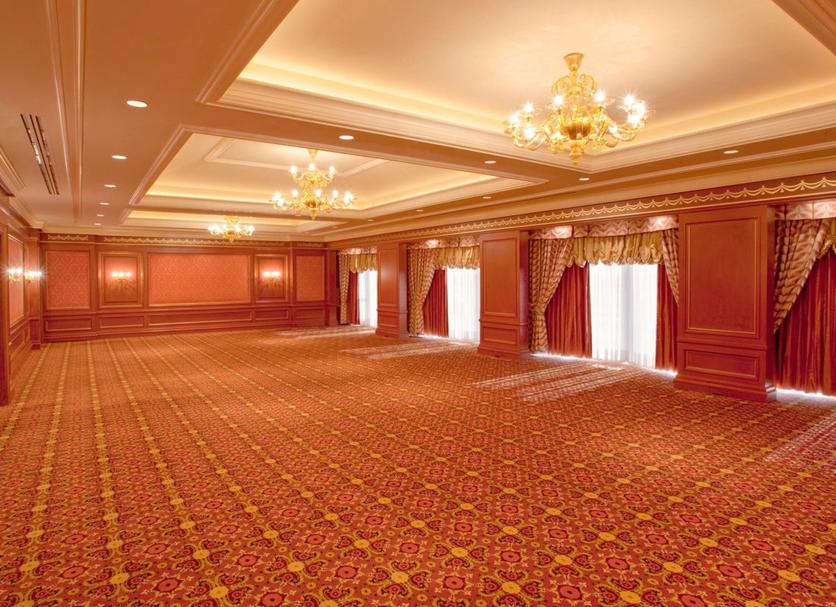 Sala de banquetes Foto