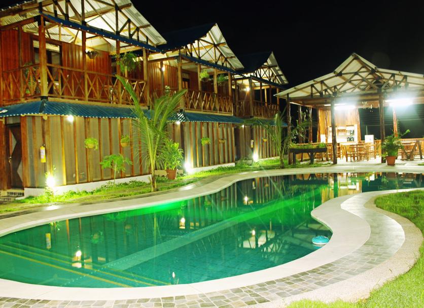 Piscina Foto