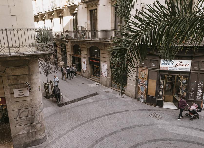 Vista del exterior Foto
