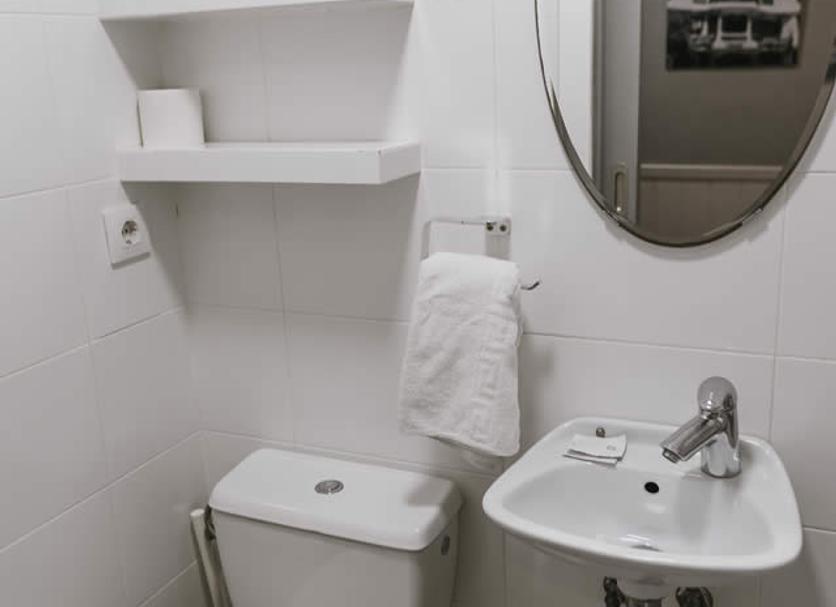 Baño Foto