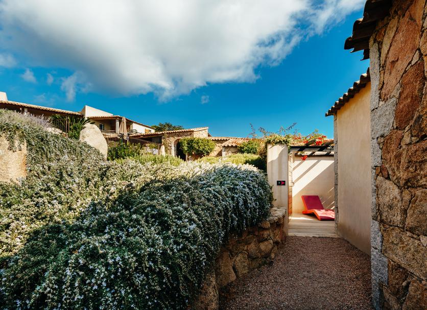 Vista del exterior Foto