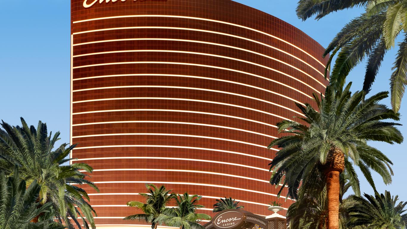 Encore at Wynn Las Vegas