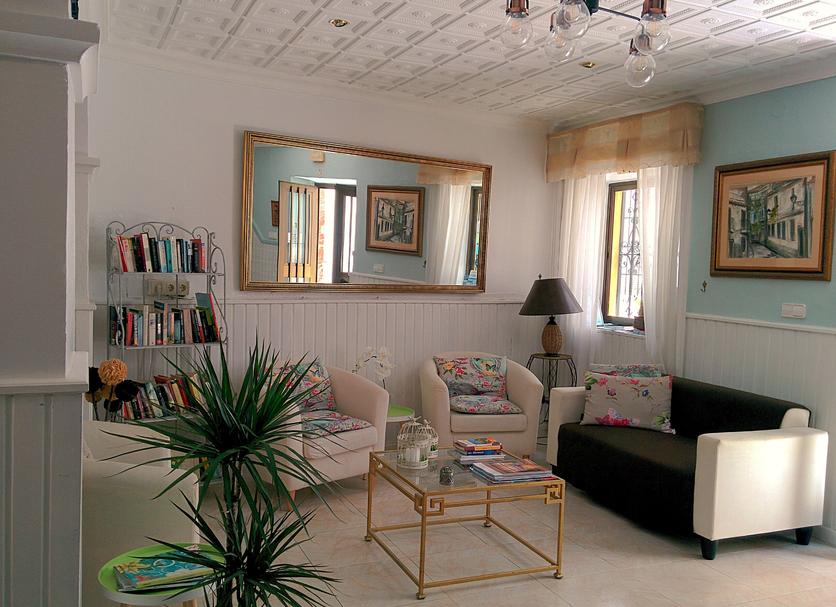 Sala de estar Foto