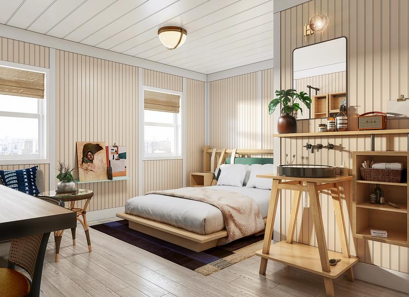 Habitación Foto