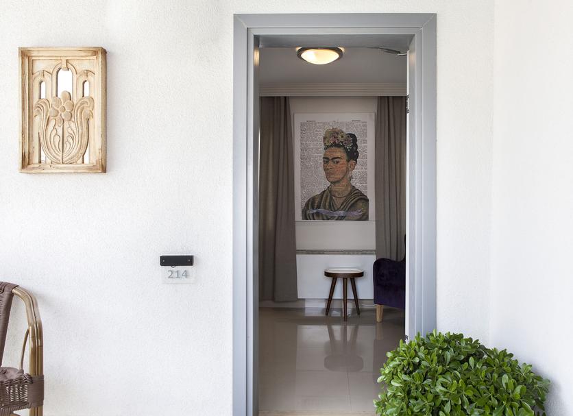 Pasillo Foto