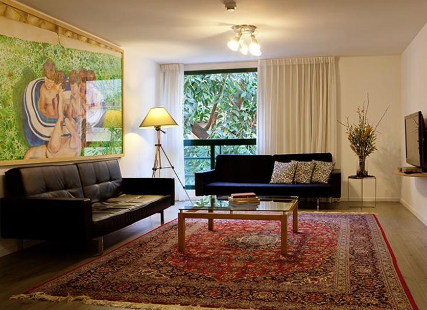 Sala de estar Foto