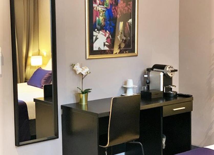 Servicio de la habitación Foto