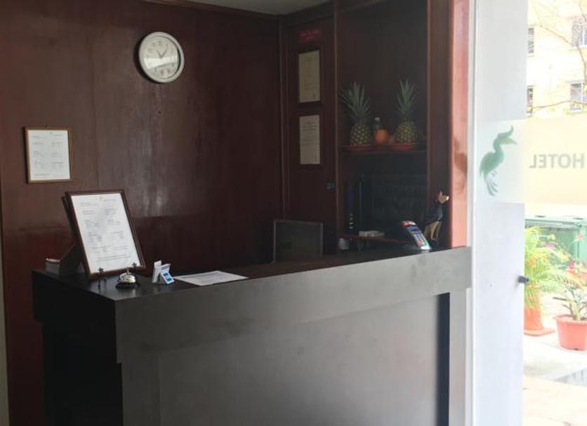 Recepción Foto