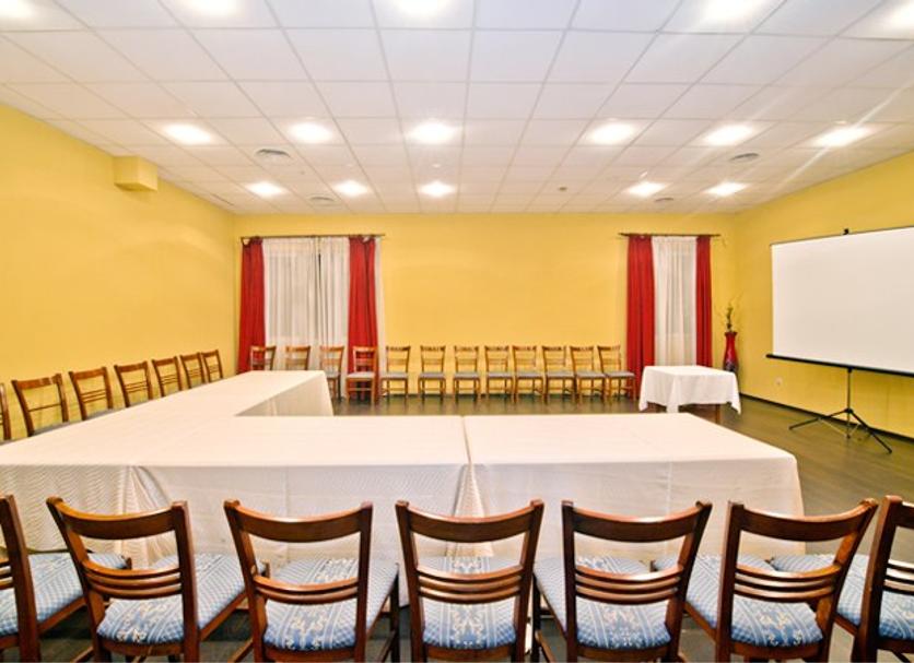 Sala de conferencias Foto