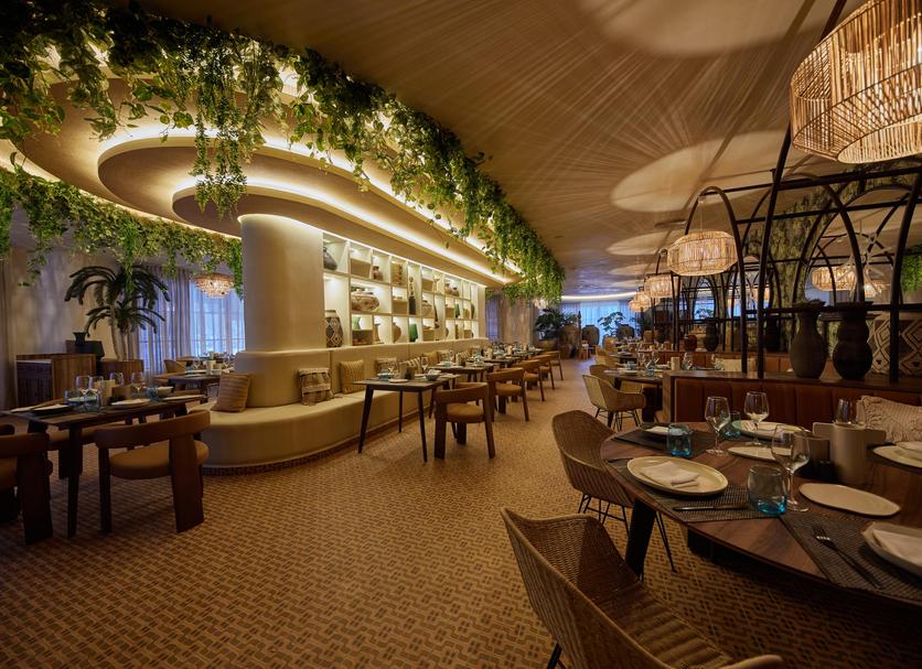 Restaurante Foto