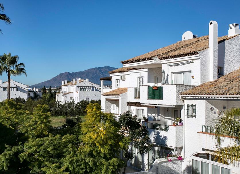 Vista del exterior Foto