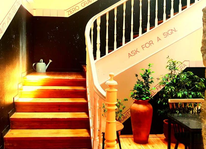 Escaleras Foto
