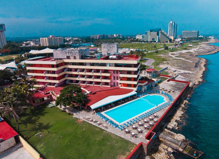 Vista del exterior Foto