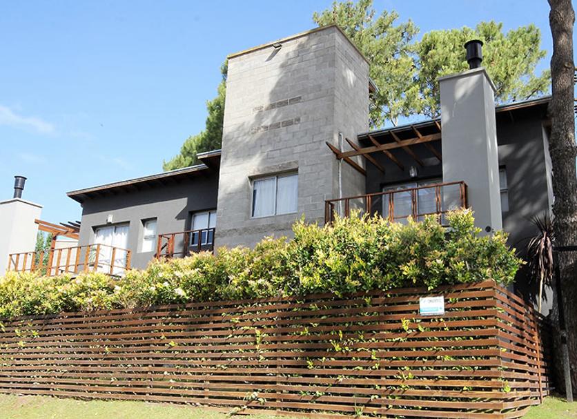 Vista del exterior Foto