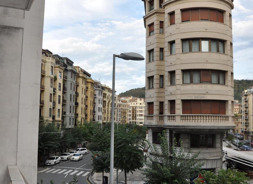 Vista del exterior Foto