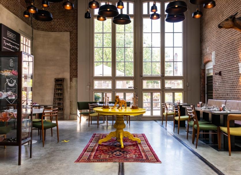 Restaurante Foto