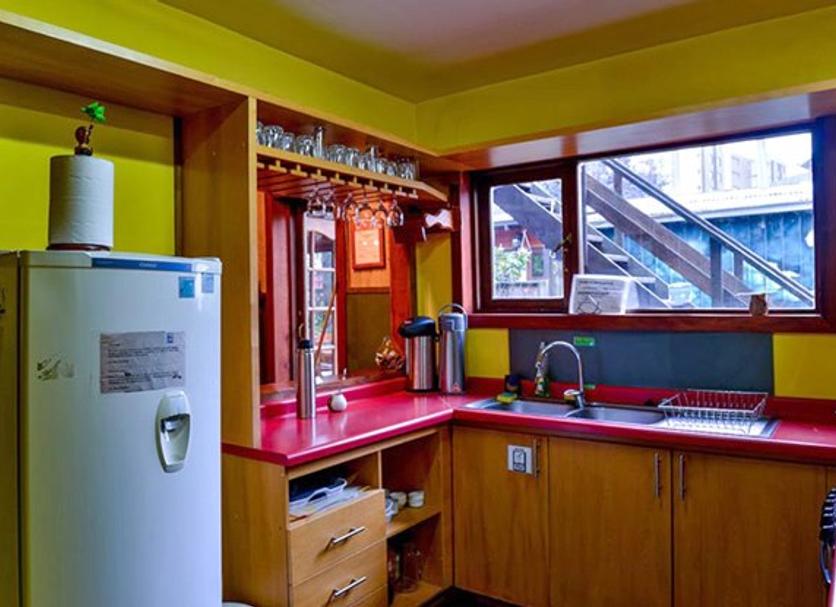 Cocina Foto