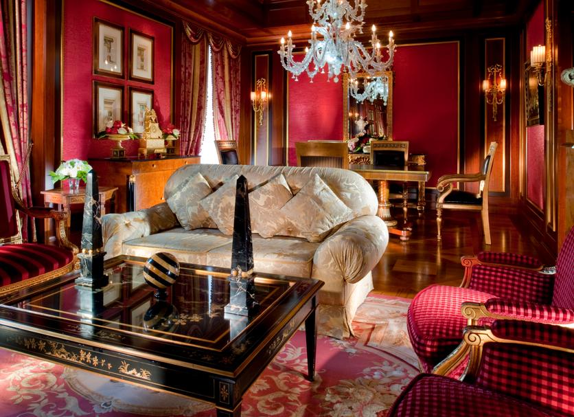Habitación Foto