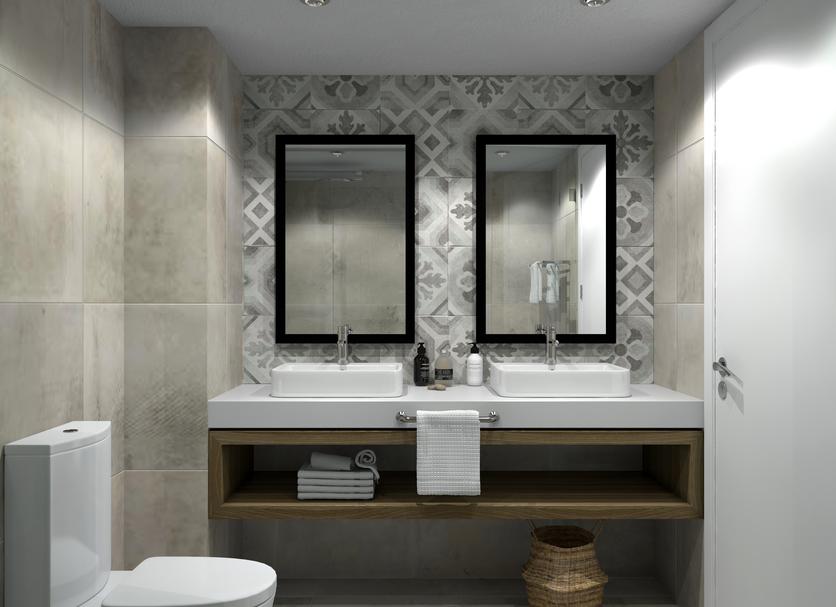 Baño Foto