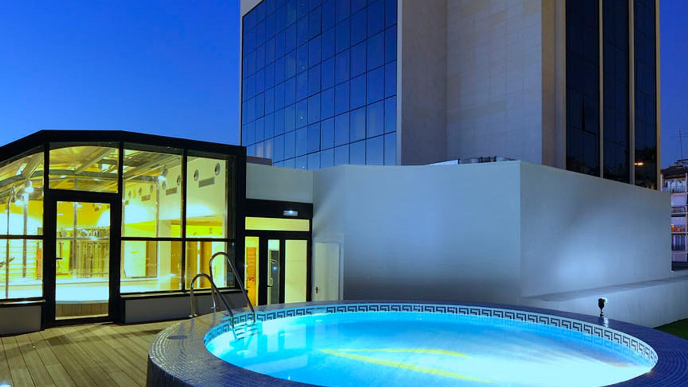 Hotel Turia Granada