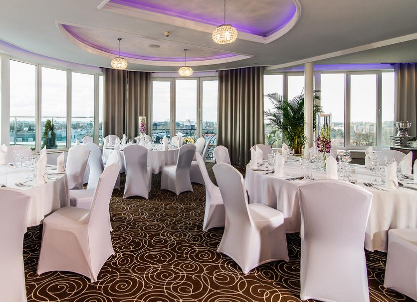 Sala de banquetes Foto