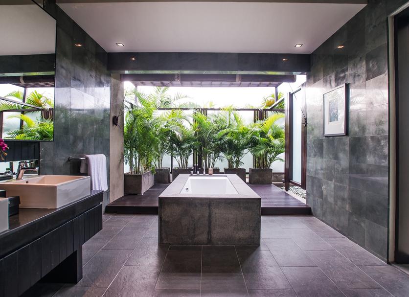 Baño Foto