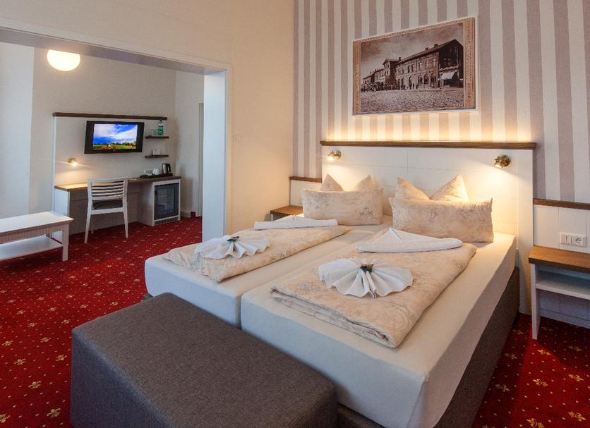 Habitación Foto