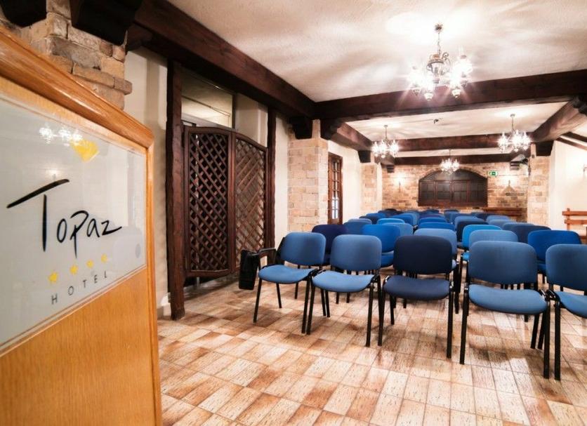 Sala de conferencias Foto