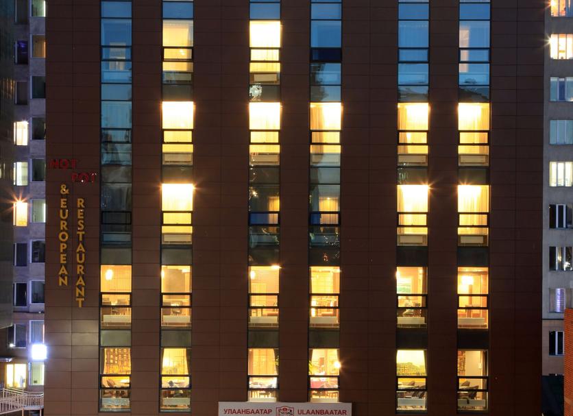 Edificio Foto