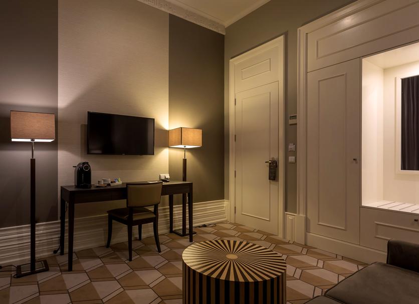 Servicio de la habitación Foto