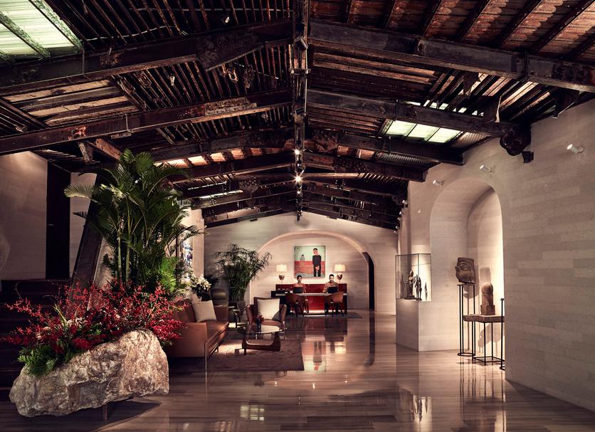 Lobby Foto