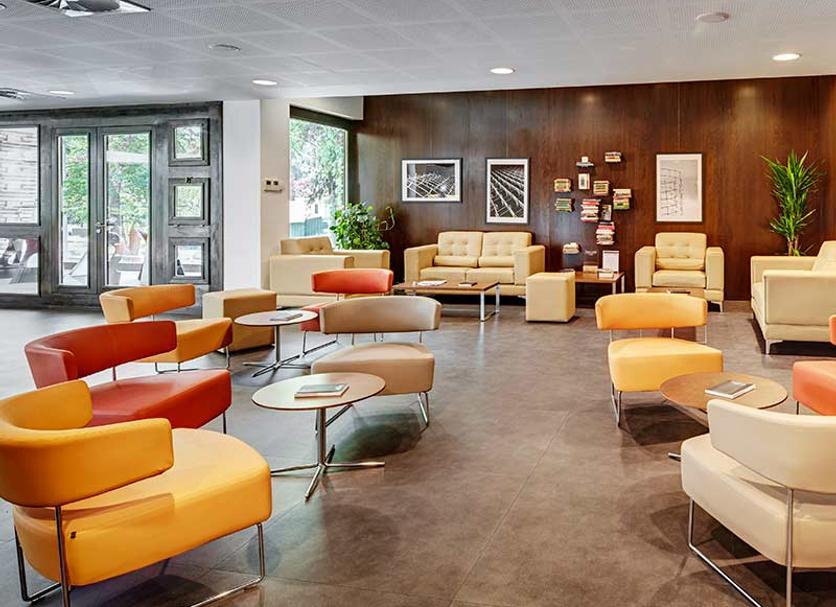 Lounge Foto