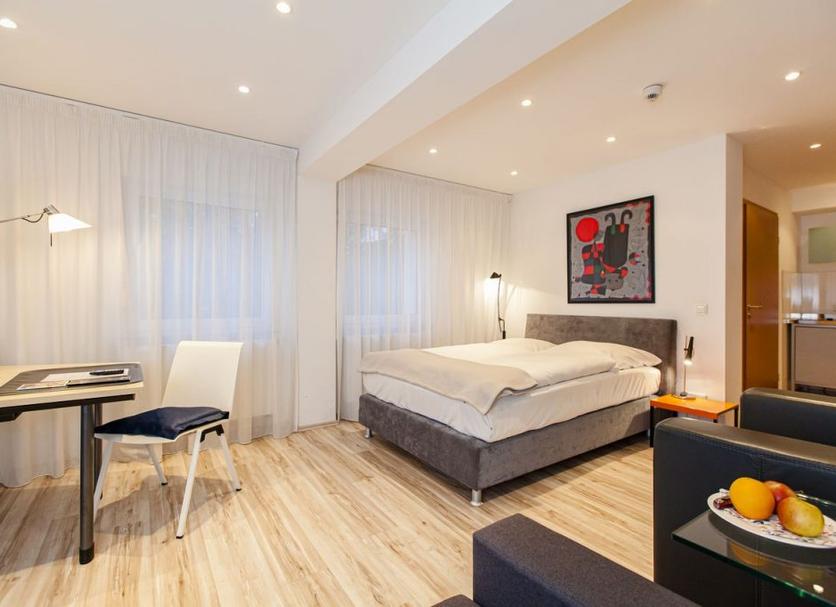 Servicio de la habitación Foto