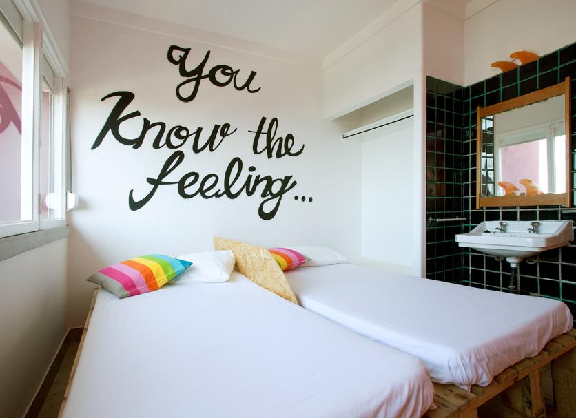 Habitación Foto