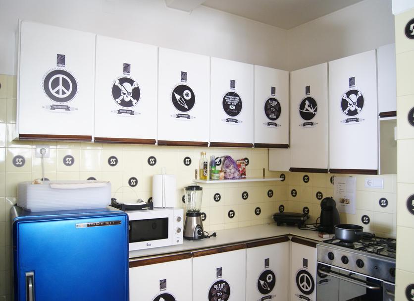 Cocina Foto