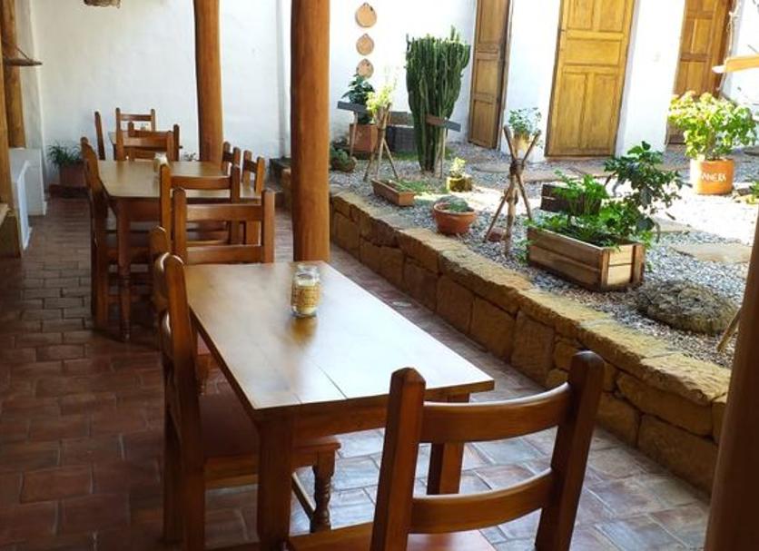 Comedor Foto