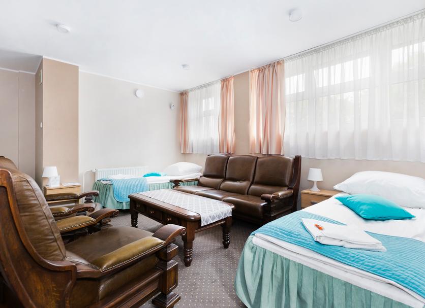 Servicio de la habitación Foto