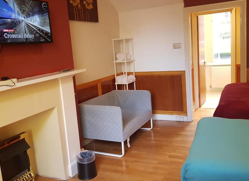 Servicio de la habitación Foto