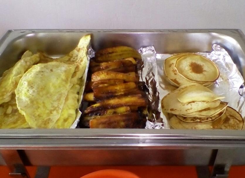 Buffet Foto