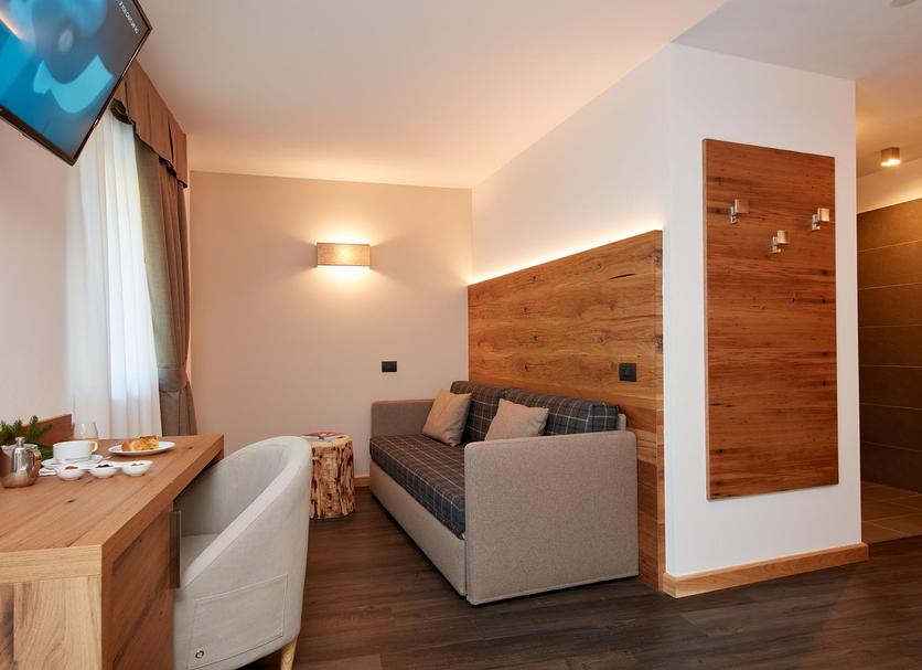Servicio de la habitación Foto