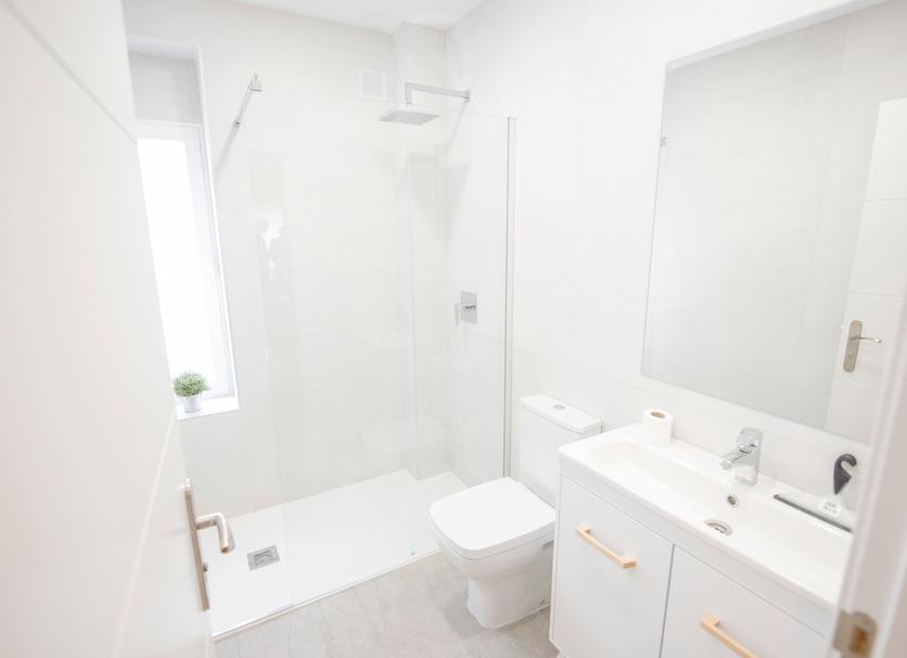 Baño Foto