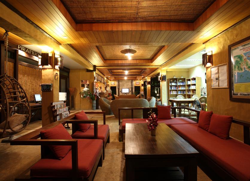 Lounge Foto